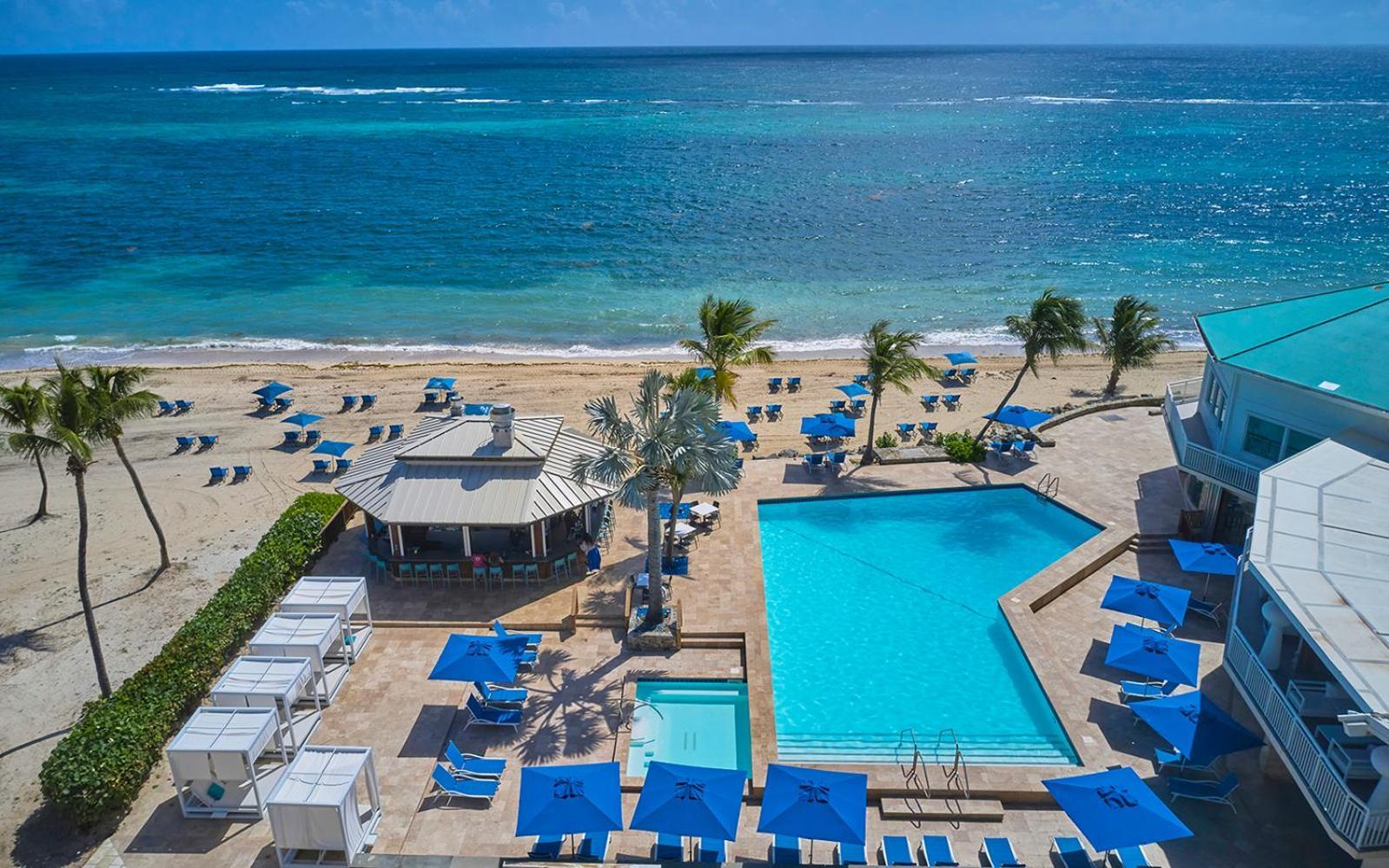 Hotel Oceans At Divi Carina Bay - Adults Only Christiansted Exterior foto