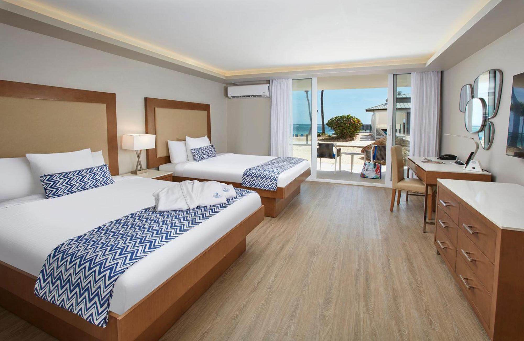 Hotel Oceans At Divi Carina Bay - Adults Only Christiansted Exterior foto